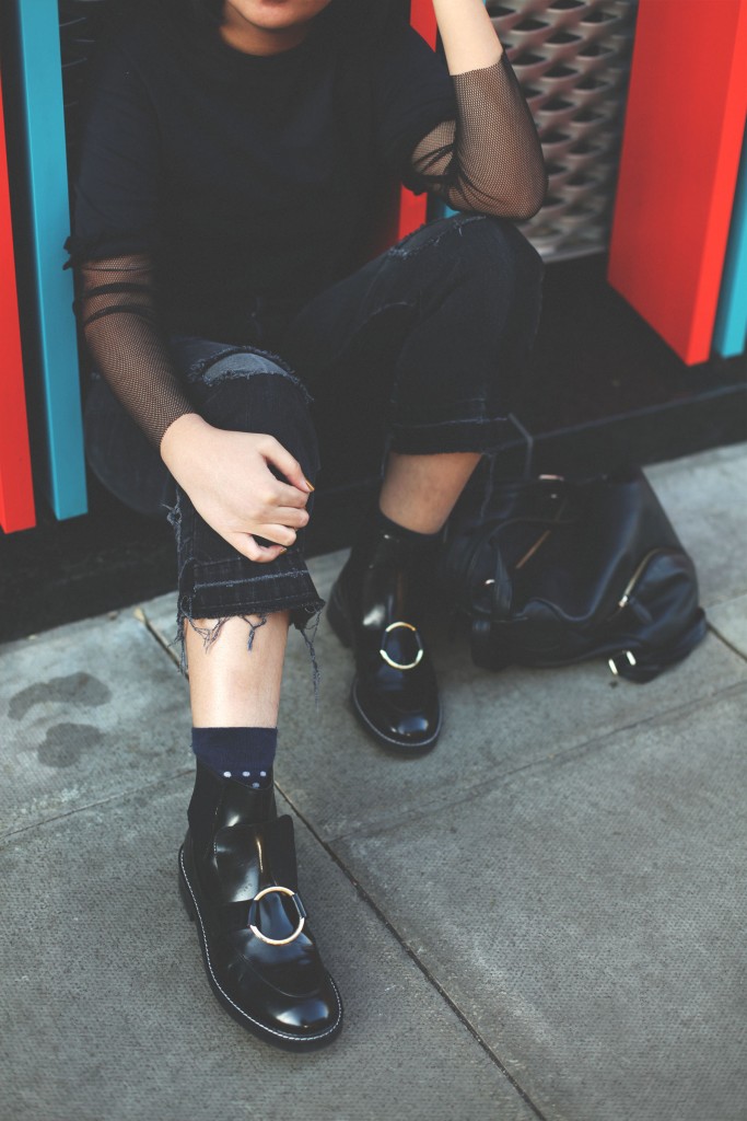 rubbersouled urban outfitters asos boots